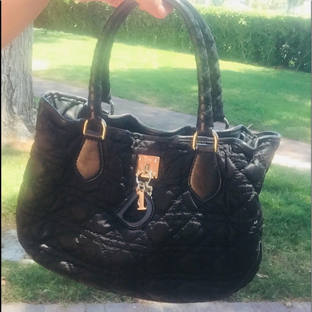 Vintage Christian Dior Authentic Handbag